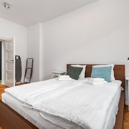 Fabryczna 23 By Homeprime Warszawa Eksteriør bilde