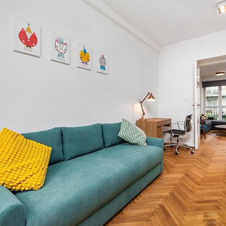 Fabryczna 23 By Homeprime Warszawa Eksteriør bilde