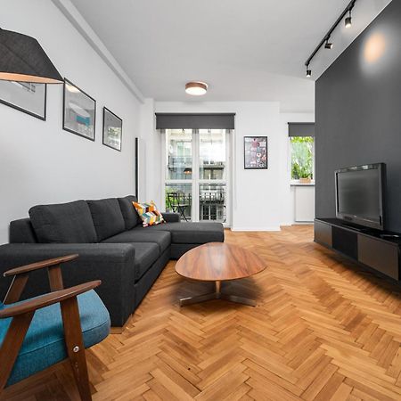 Fabryczna 23 By Homeprime Warszawa Eksteriør bilde