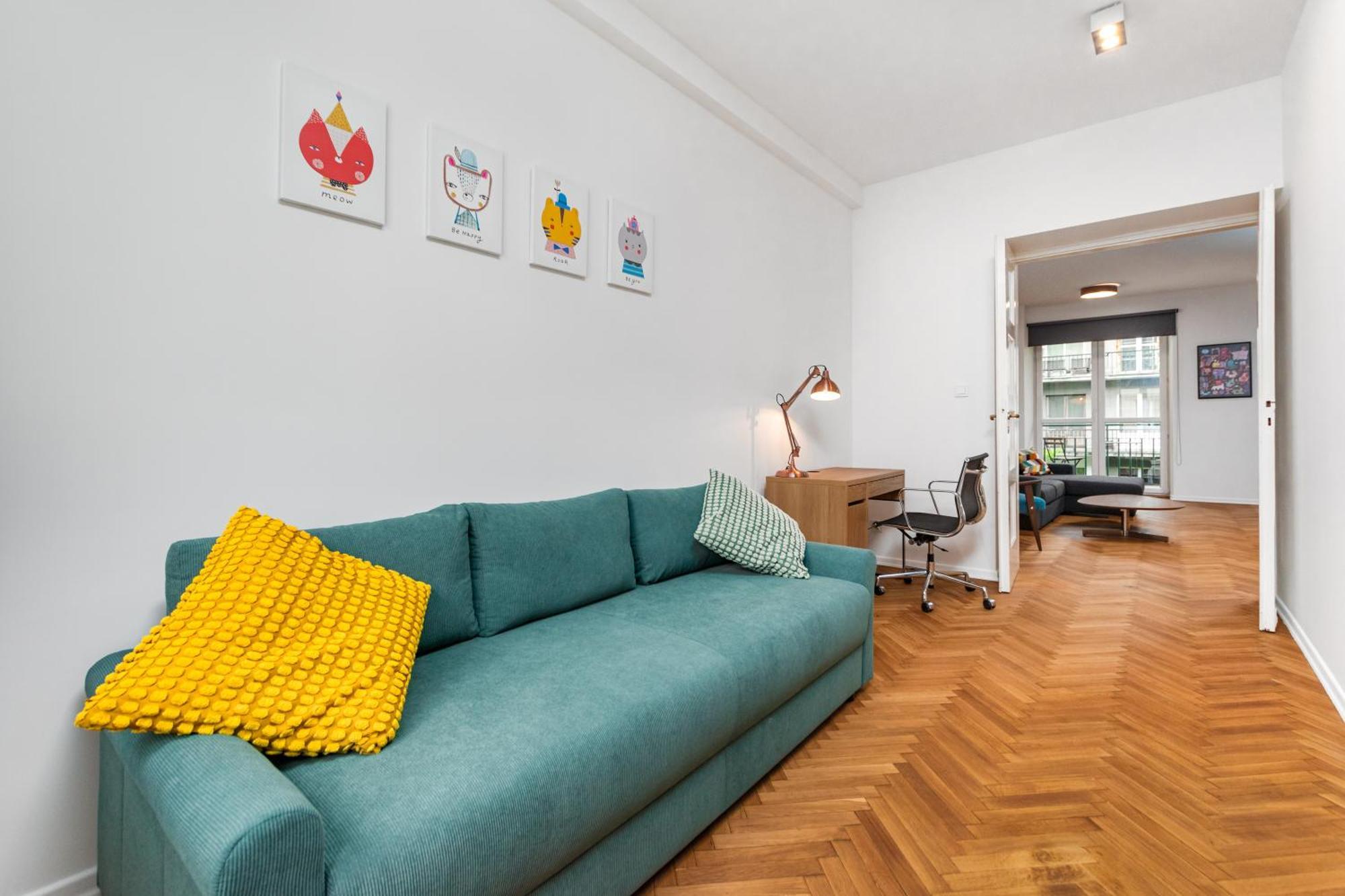 Fabryczna 23 By Homeprime Warszawa Eksteriør bilde