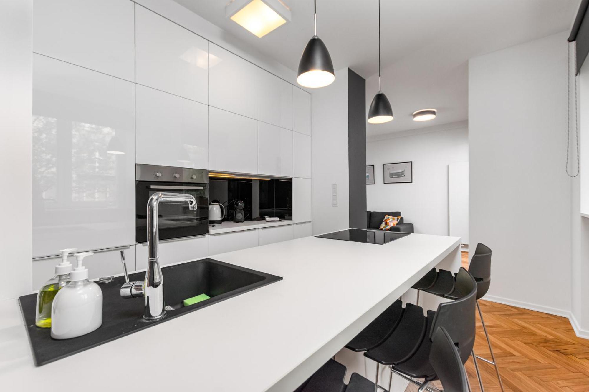 Fabryczna 23 By Homeprime Warszawa Eksteriør bilde