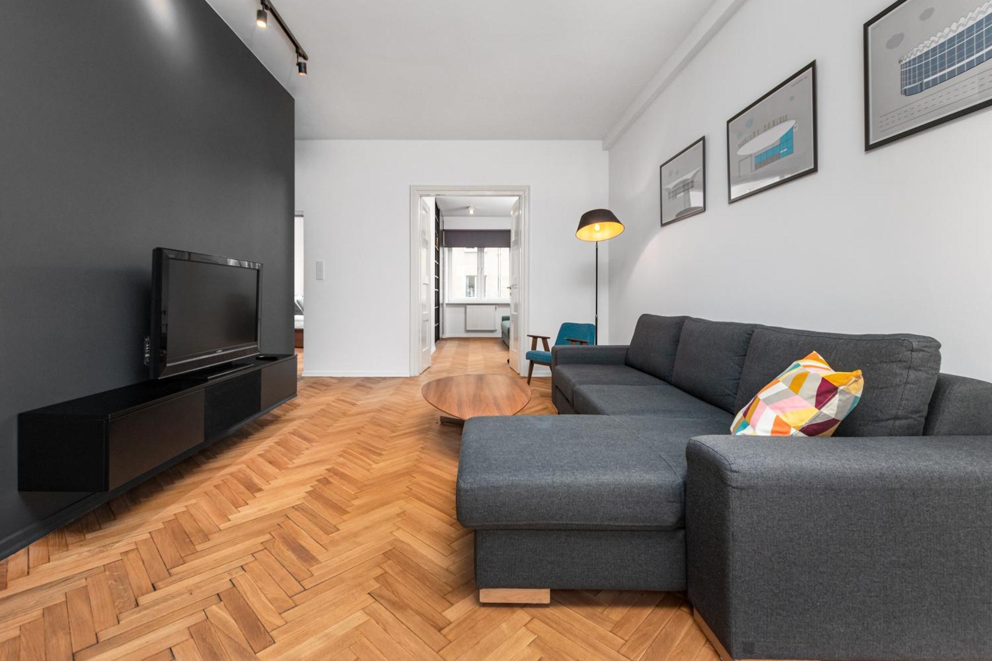 Fabryczna 23 By Homeprime Warszawa Eksteriør bilde