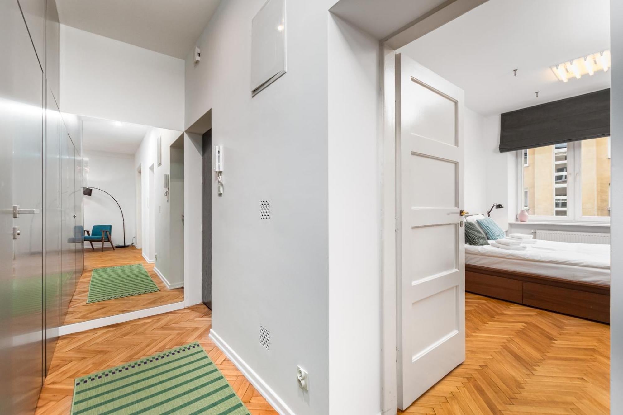 Fabryczna 23 By Homeprime Warszawa Eksteriør bilde