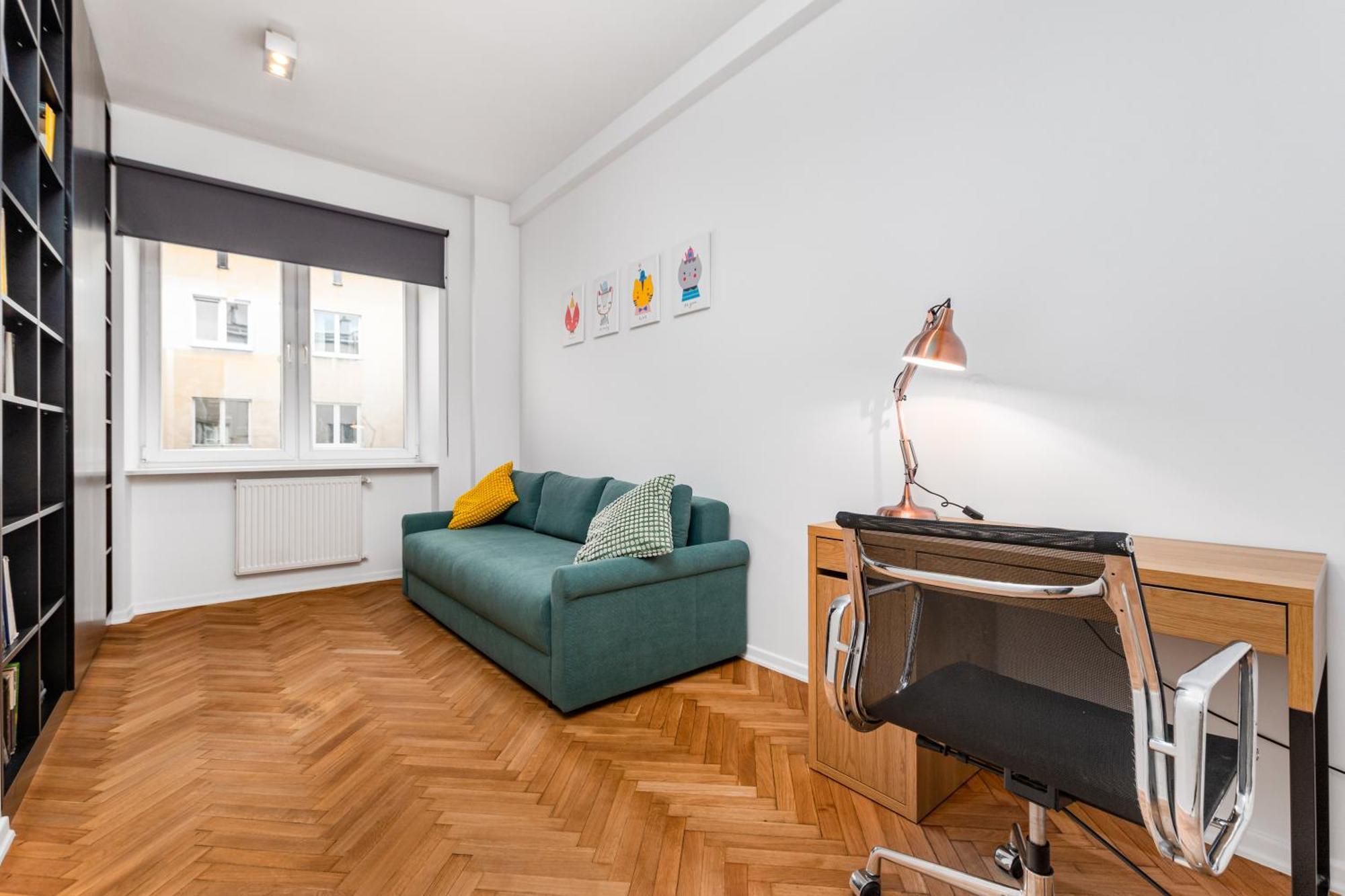 Fabryczna 23 By Homeprime Warszawa Eksteriør bilde