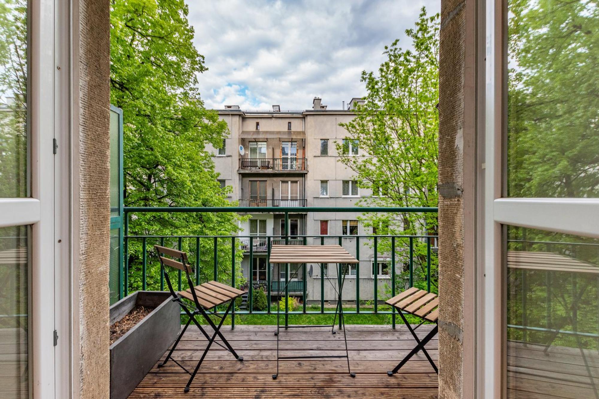 Fabryczna 23 By Homeprime Warszawa Eksteriør bilde