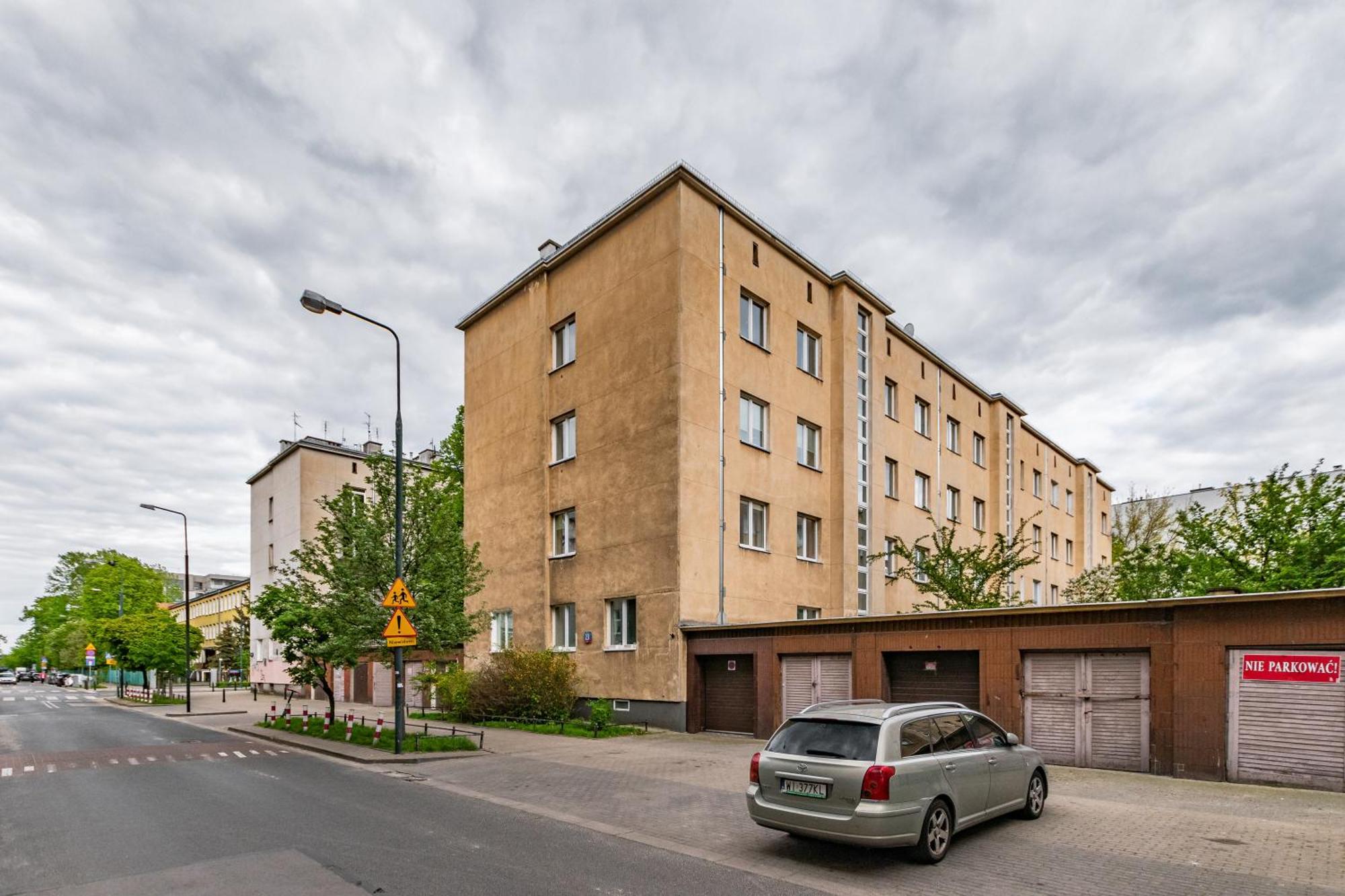 Fabryczna 23 By Homeprime Warszawa Eksteriør bilde