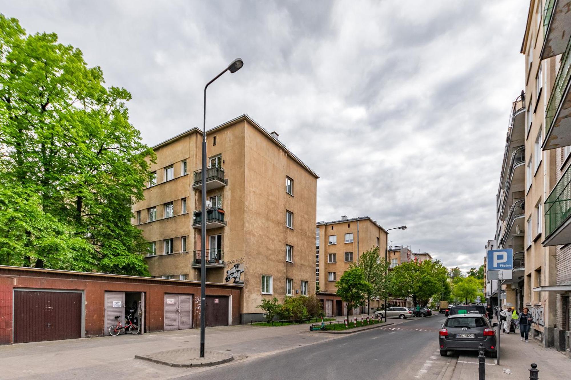 Fabryczna 23 By Homeprime Warszawa Eksteriør bilde