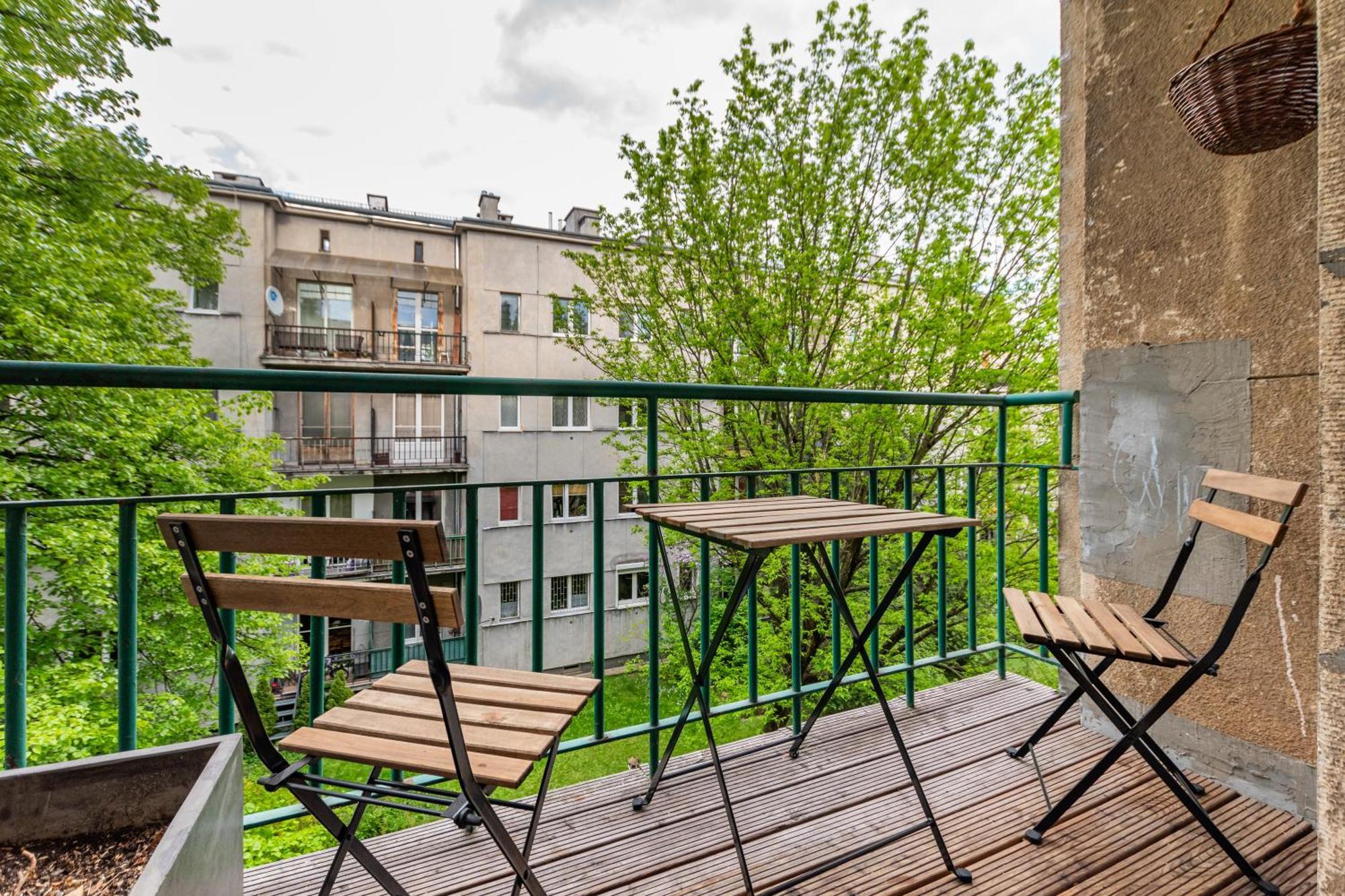 Fabryczna 23 By Homeprime Warszawa Eksteriør bilde